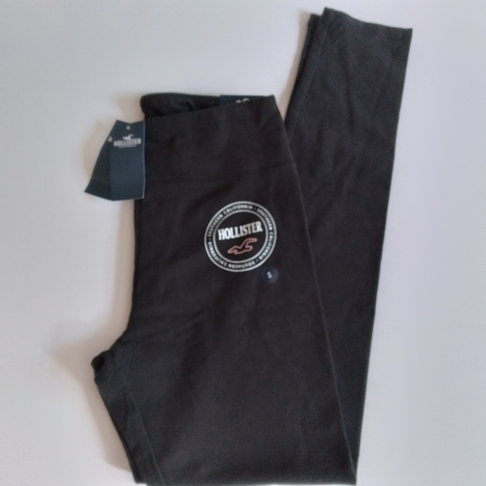 Hollister Ultra High-Rise Jersey Leggings